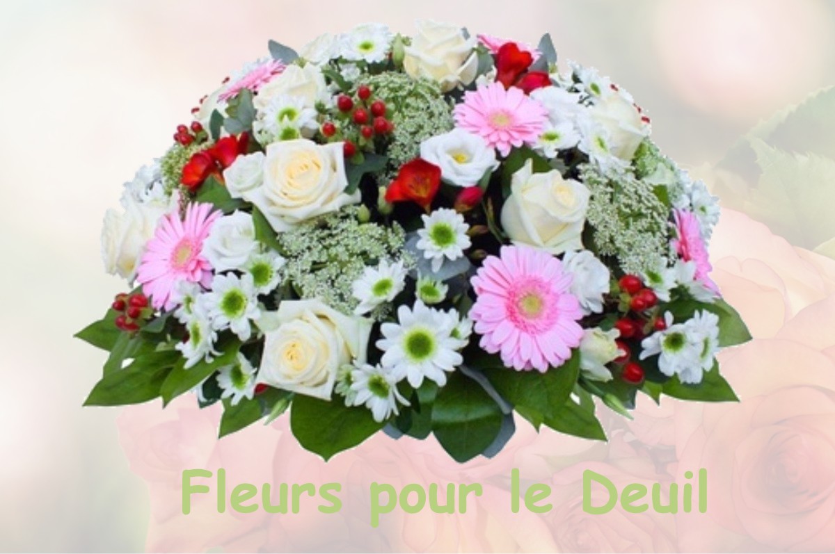 fleurs deuil LA-CHAPELLE-DU-GENET
